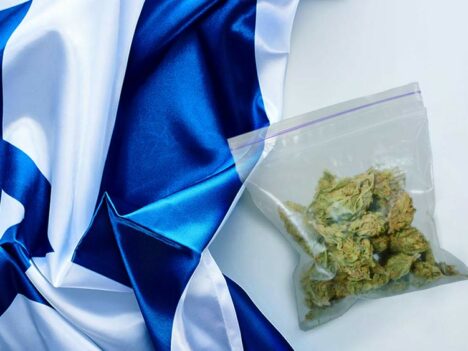 Israel all set to export medical marijuana in valuable new business