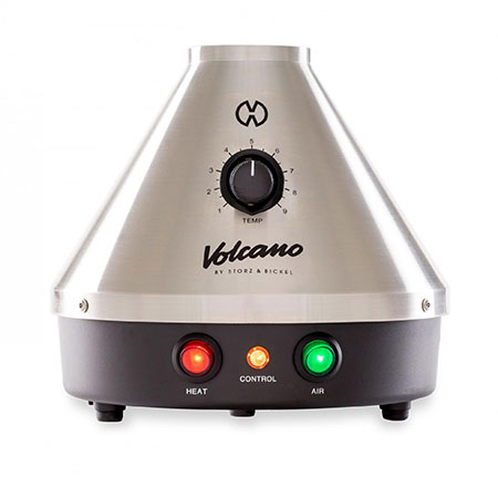 Volcano classic vaporizer
