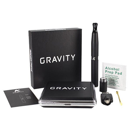 KandyPens gravity box contents