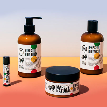 Marley natural products