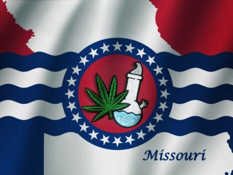 Missouri marijuana activists collecting signatures for weed legalization vote