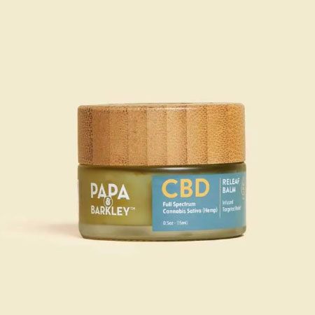 Papa & Barkley balm