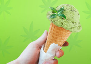 Weed Ice Cream – A Special Treat to Spice Up Your Dinner Party