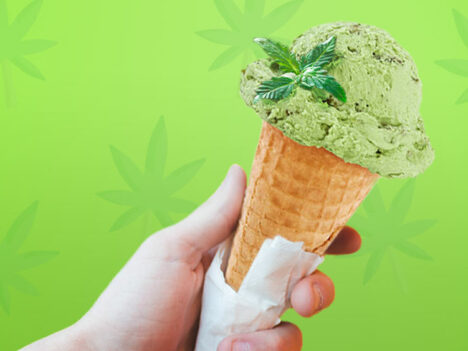 Weed Ice Cream – A Special Treat to Spice Up Your Dinner Party