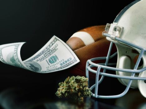 NFL marijuana punishments could be drastically reduced, according to report