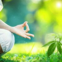 COLUMN: Ganja Yoga Stretched More Than Just My Body