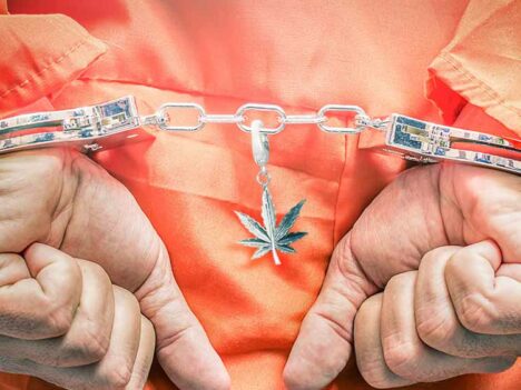 COVID Behind Bars: The Story of a Nonviolent Marijuana Offender