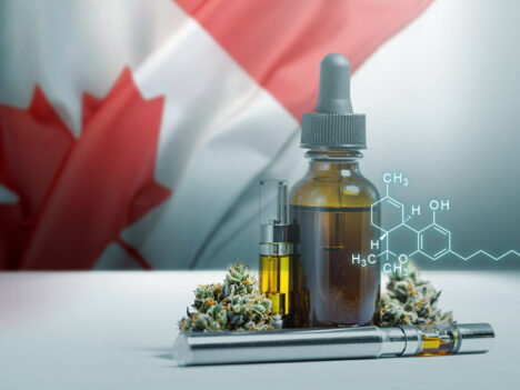 Health Canada warning companies of mislabeling of THC levels
