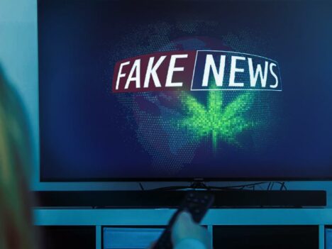 Fake News Are Popular in the Cannabis Industry