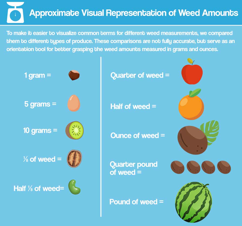 Mastering Weed Measurements: From Grams to Ounces