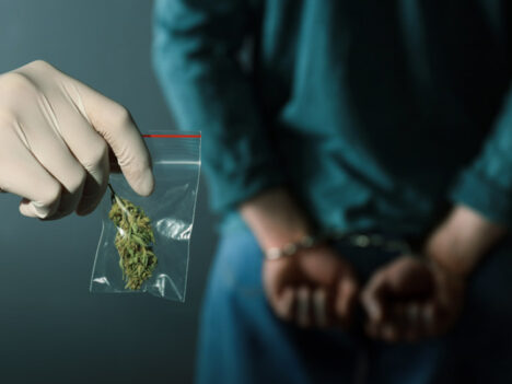 Texas marijuana possession arrests drop 30% amid hemp legalization