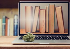 The Little History of Cannabis and Literature (Part 2) – 20th Century