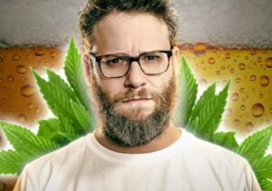 Seth Rogen shares thoughts on beating black market weed in Canada