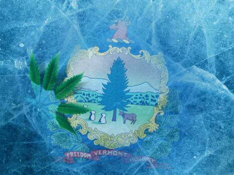 Vermont legalizes sales of recreational marijuana with new bill