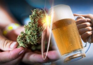 Why is Cannabis Safer Than Alcohol?