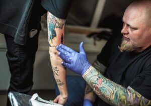 Cannabis And Tattoo Healing: 3 Things To Know