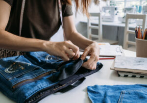 How To Repurpose Old Clothes For A Fresh New Look