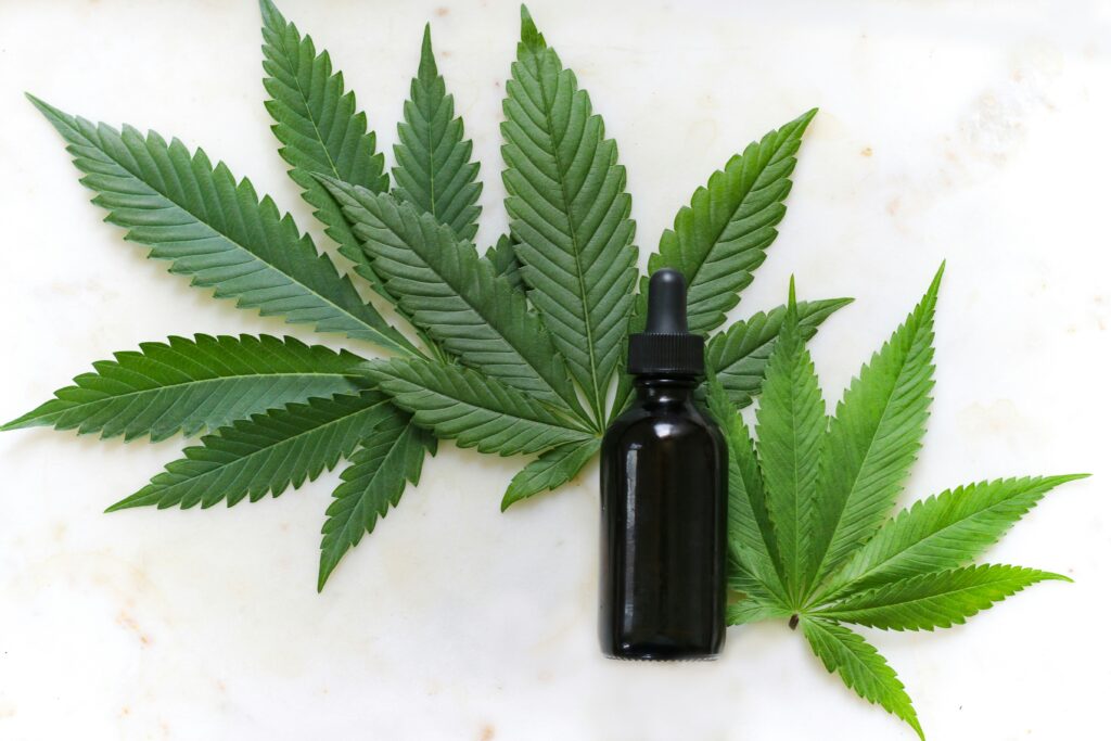 Cannabidiol as a Therapeutic Agent for Various Substance Use Disorders