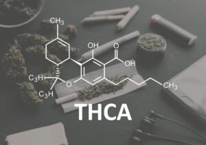 The Rise of THCA: The New Legal THC