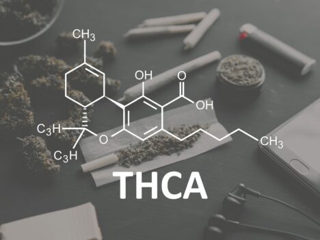 The Rise of THCA: The New Legal THC