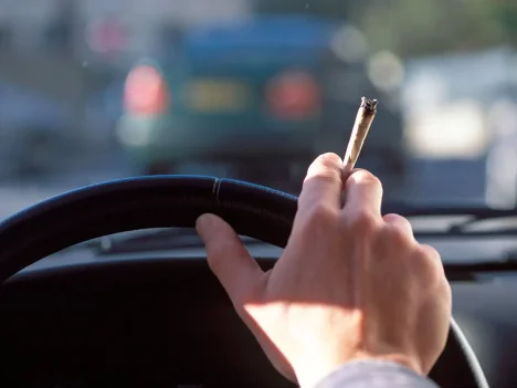 Challenges of Testing for Cannabis Impairment on the Road