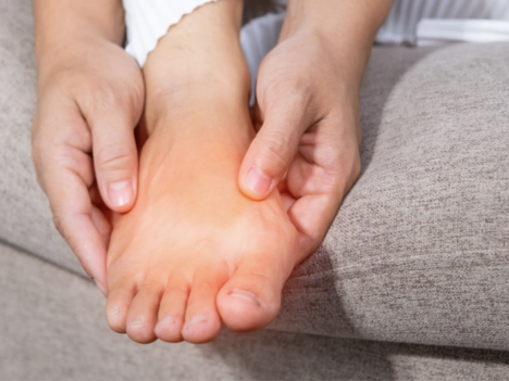 Sustainable Solutions for Bunion Pain: Green Living Tips