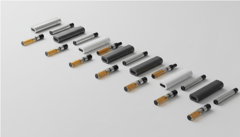 SAFETY STANDARDS FOR THC VAPING PRODUCTS