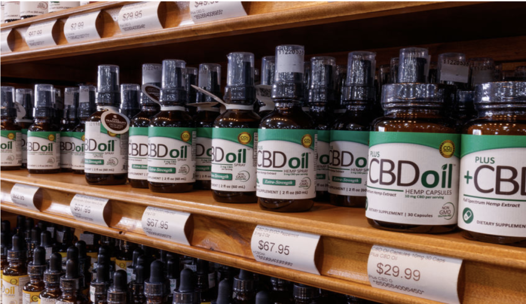 7 Lesser-Known Benefits of CBD