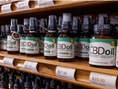 7 Lesser-Known Benefits of CBD